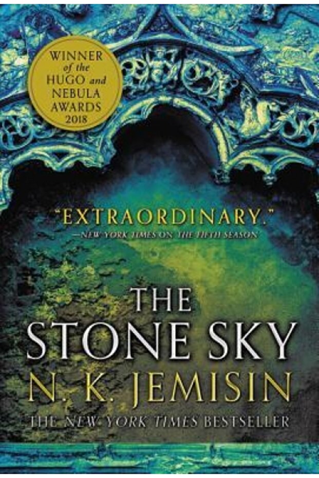 The Stone Sky - 1
