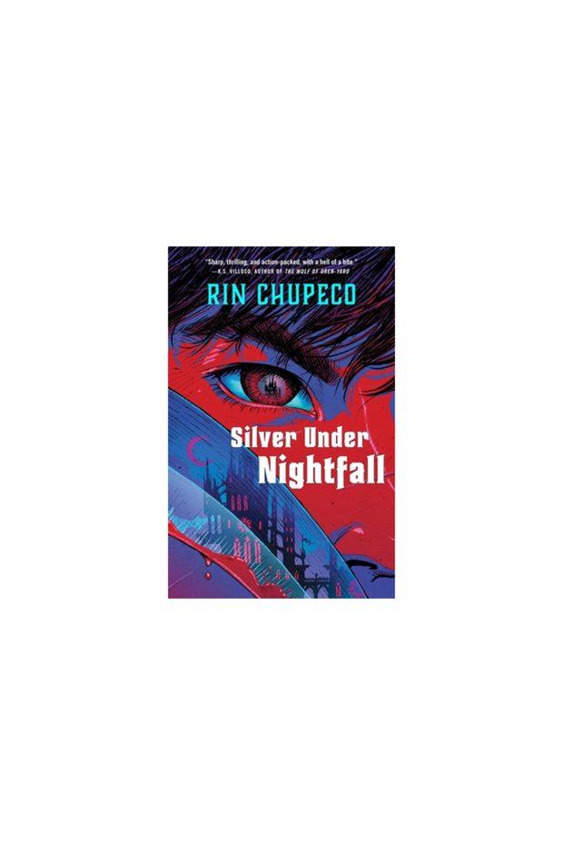 Silver Under Nightfall - 1