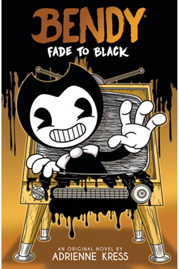 Bendy: YA #3 - 1