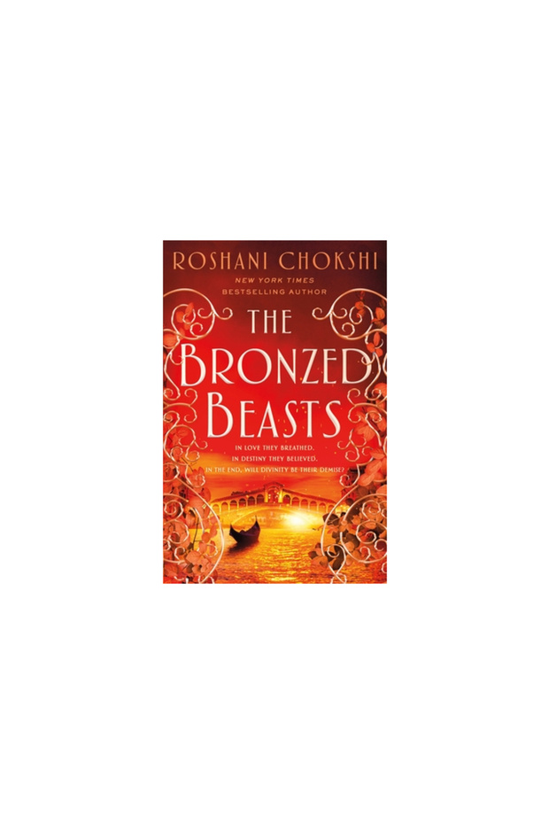 The Bronzed Beasts - 1
