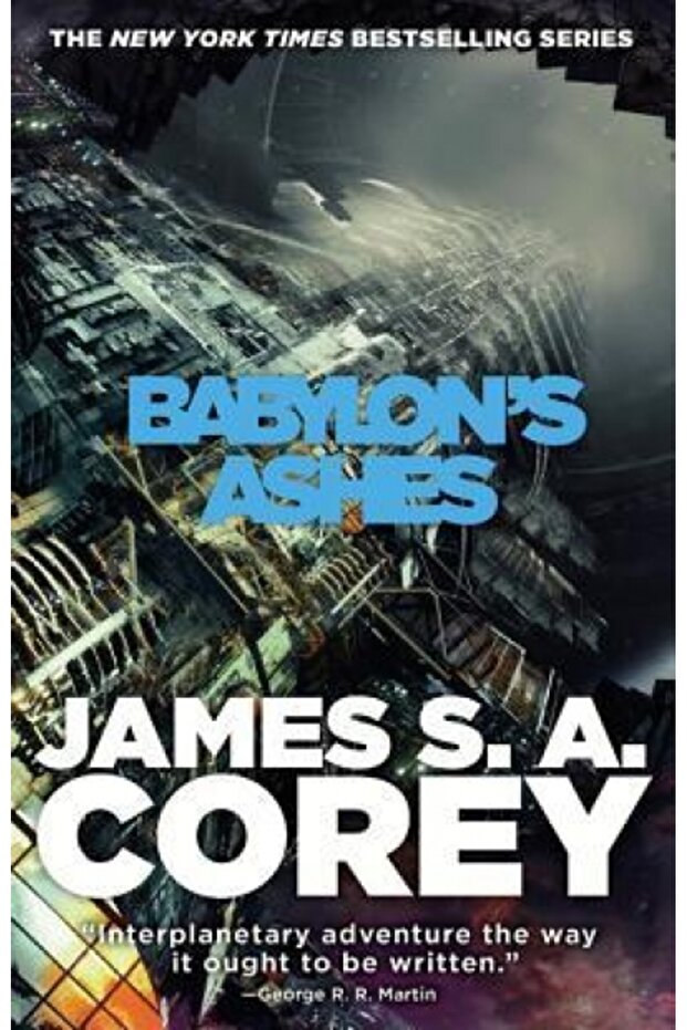 Babylon's Ashes - 1