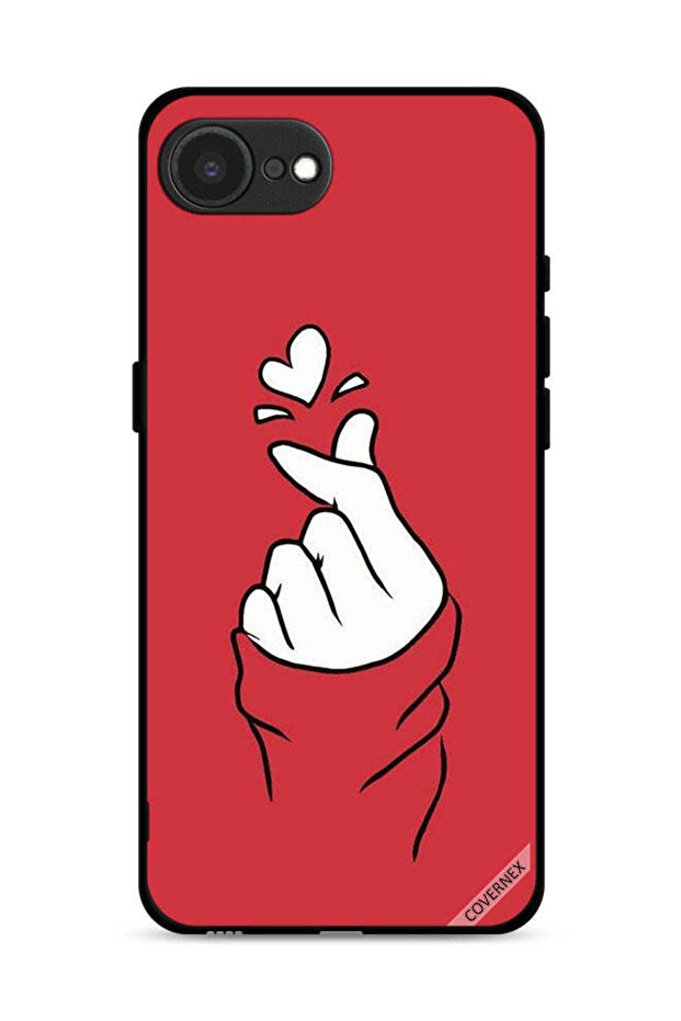 غطاء حماية لهاتف Apple iPhone 16e من Snap Love