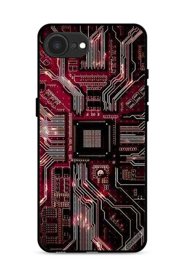 غطاء حماية لجهاز Apple iPhone 16e من Cricut
