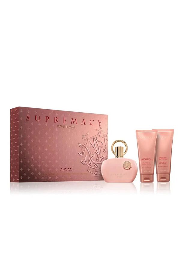 Supremacy Pink EDP 100 Ml Kadın Parfüm Seti - 1