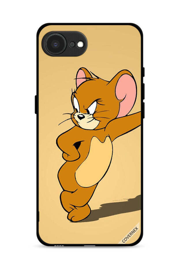 غطاء حماية لجهاز Apple iPhone 16e جيري