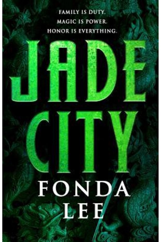 Jade City - 1