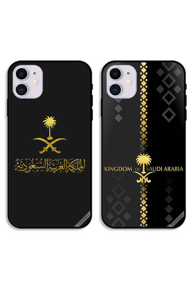 حافظتان واقيتان لهاتف Apple iPhone 12 mini المملكة العربية السعودية