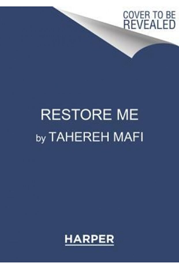 Restore Me - 1