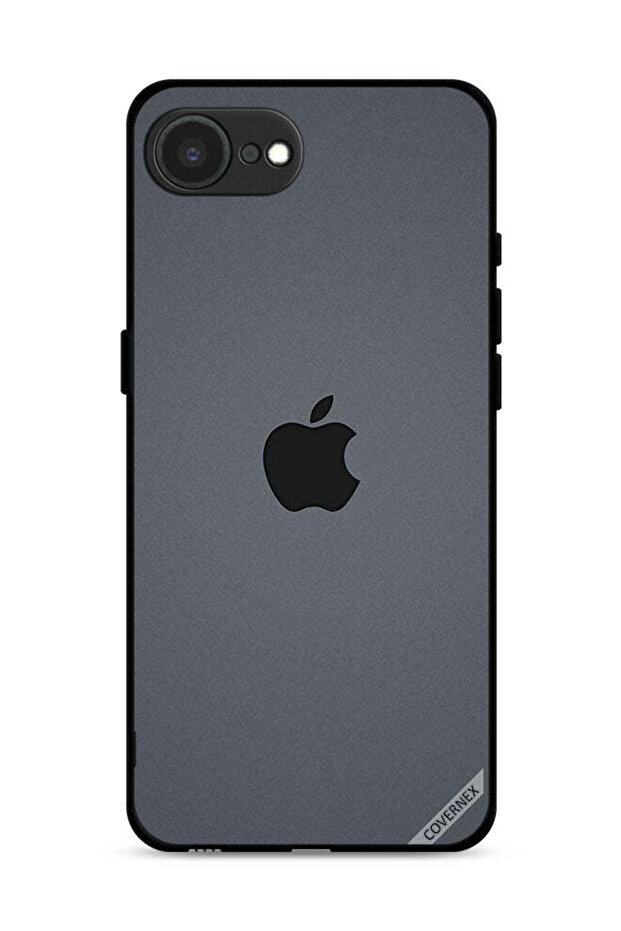 غطاء حماية لجهاز Apple iPhone 16e بشعار Apple