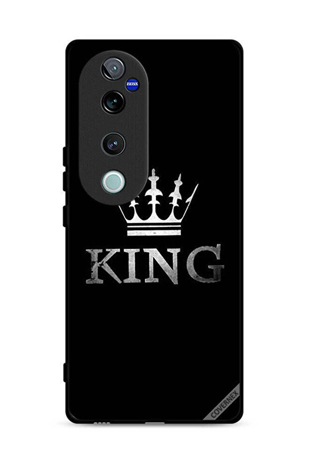 غطاء حماية لهاتف Vivo S19 Pro 5G مقاس كينج