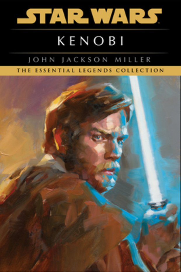 Kenobi: Star Wars Legends - 1