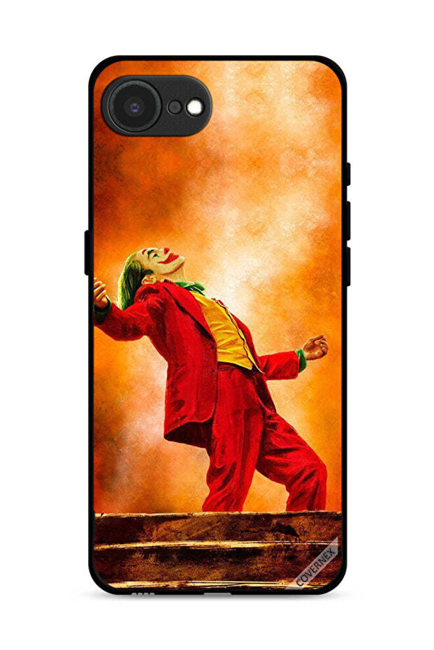 غطاء حماية لجهاز Apple iPhone 16e - Joker Feel The Dance