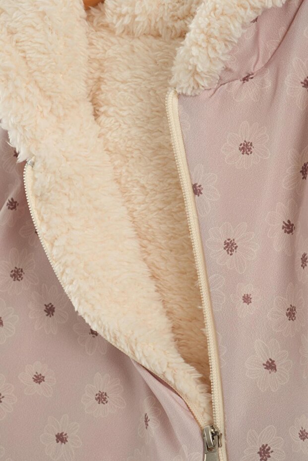 Kız Desenli Astronot Tulum - 3