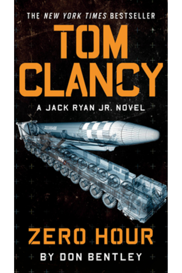 Tom Clancy Zero Hour - 1