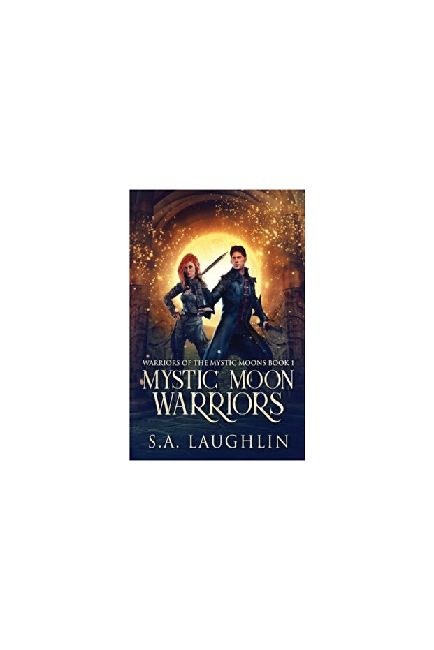 Mystic Moon Warriors - 1