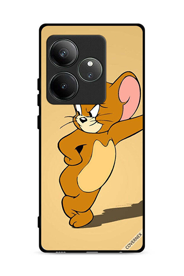 غطاء حماية جيري لهاتف Realme GT 6 5G