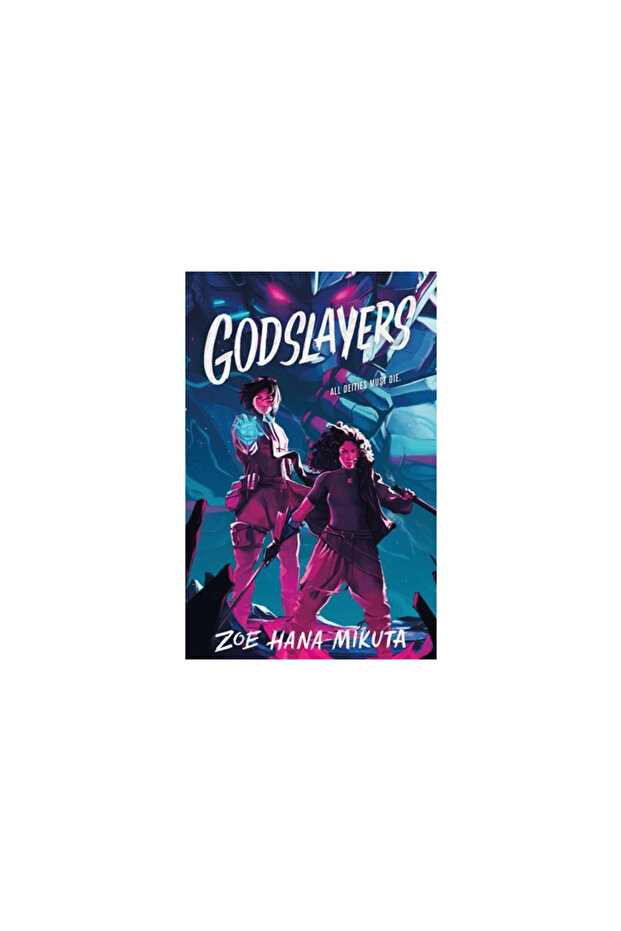 Godslayers - 1