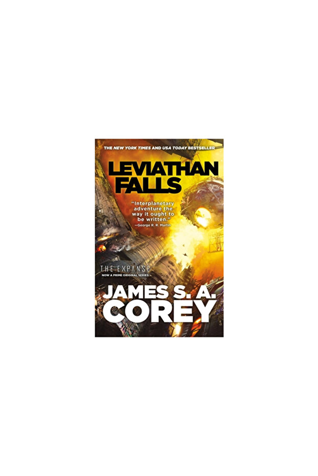 Leviathan Falls - 1