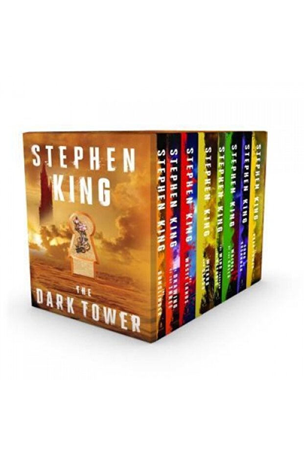 The Dark Tower - 1