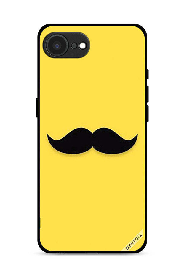 غطاء حماية لجهاز Apple iPhone 16e بتصميم شارب