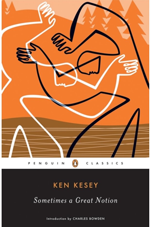 Sometimes a Great Notion - 1