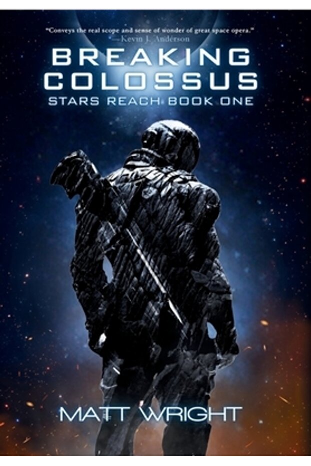 Breaking Colossus - 1