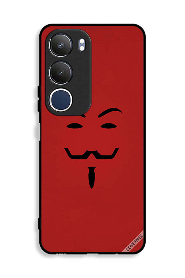 غطاء حماية لهاتف Vivo Y19s 4G بتصميم فينديتا