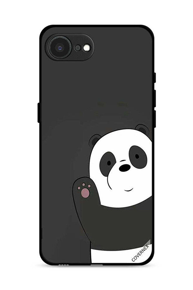 غطاء حماية لجهاز Apple iPhone 16e من Hi Panda