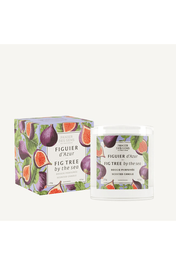Home Scented Candle Fig Tree By The Sea 275G (9.7O