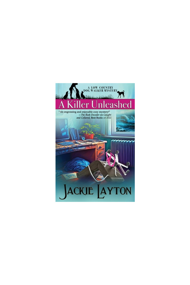 A Killer Unleashed - 1