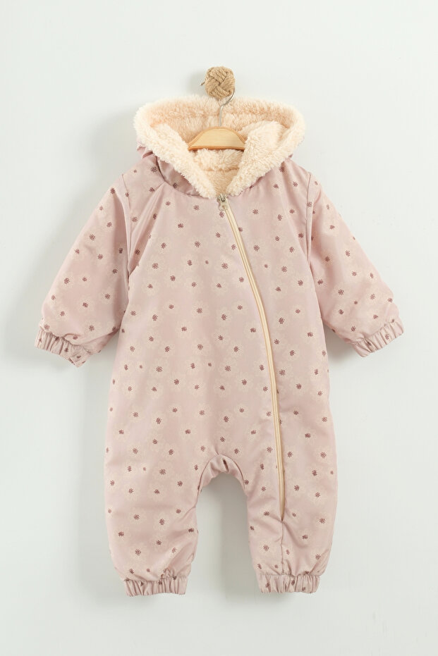 Kız Desenli Astronot Tulum - 1