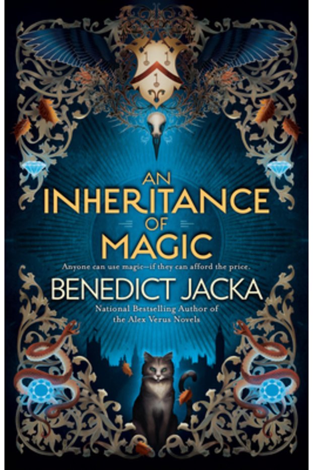 An Inheritance of Magic