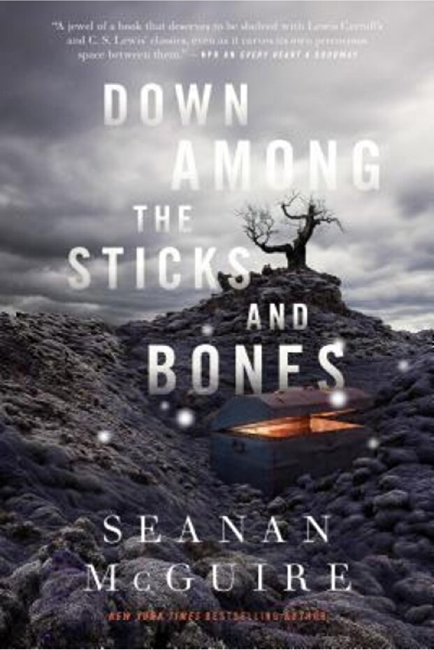 Down Among the Sticks and Bones - 1