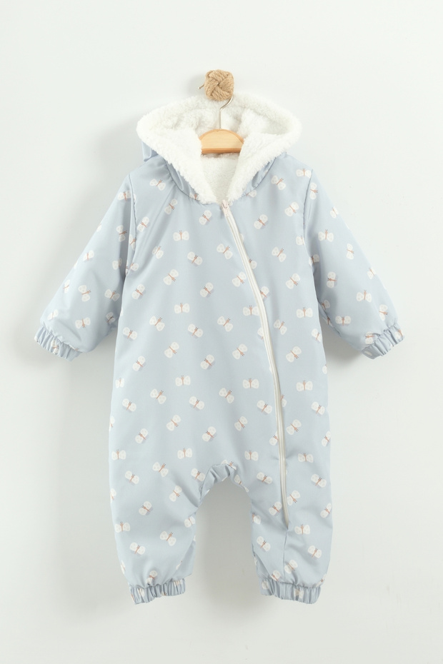 Kız Desenli Astronot Tulum - 1