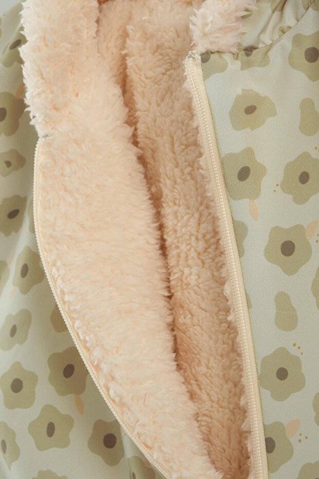 Desenli Kız Astronot Tulum - 3