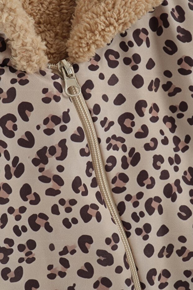 Kız Desenli Astronot Tulum - 2