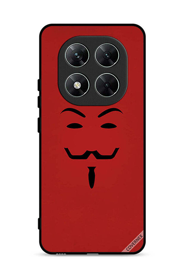 غطاء حماية Xiaomi Poco X7 5G بتصميم فن فينديتا