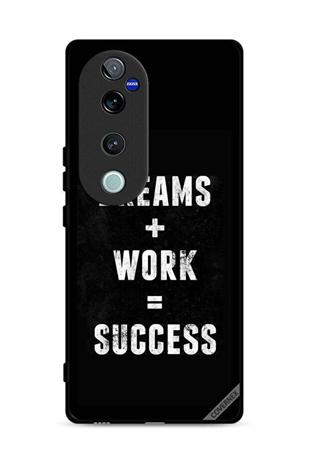غطاء حماية لجهاز Vivo S19 Pro 5G Dreams Plus Work