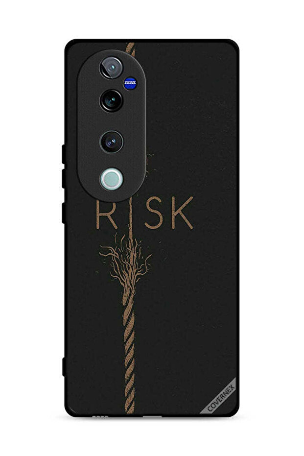 غطاء حماية لجهاز Vivo S19 Pro 5G من Risk