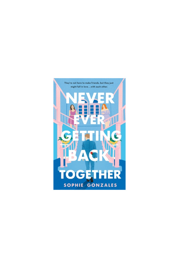Never Ever Getting Back Together - 1