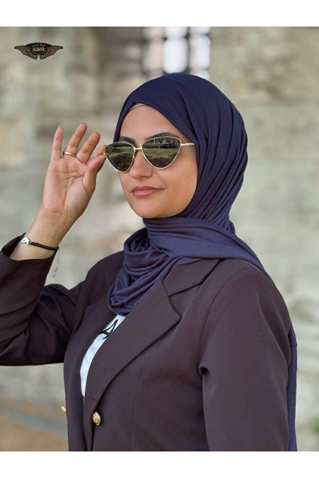 شال قطن ممشط عملي_1212 - 1