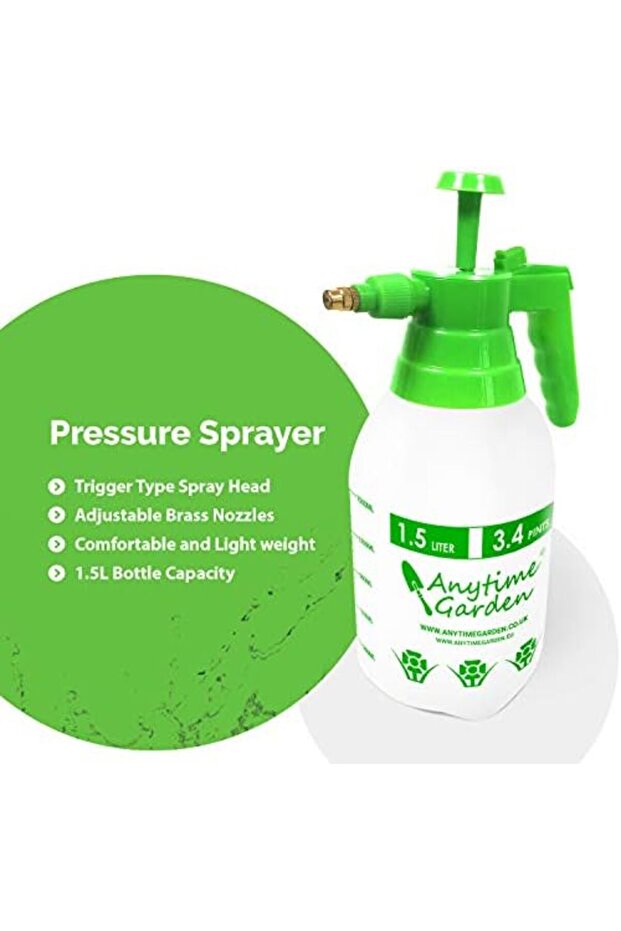 Pressure Sprayer - 8