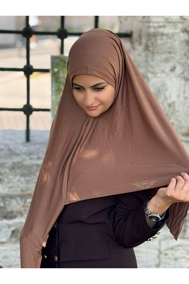 شال قطن ممشط عملي_1212 - 1