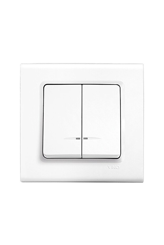 WHITE LINNERA LED SWITCH - 2