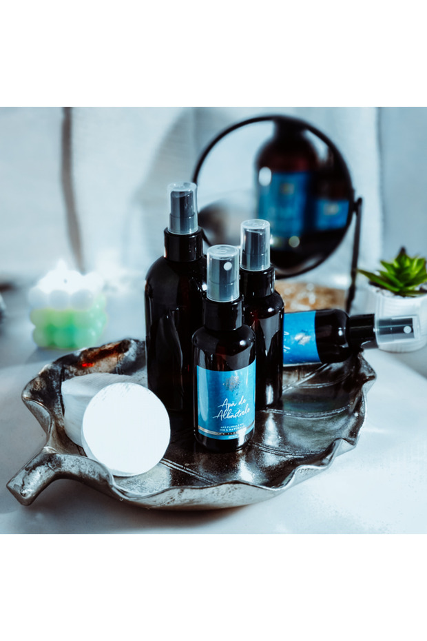 Cornflower Water 100 ml - 4