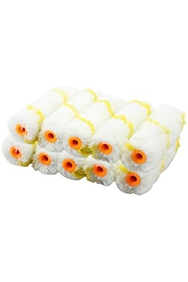 عبوة إعادة تعبئة أسطوانة المبرد M-Roller مقاس 4 بوصات - 10 قطع - 2