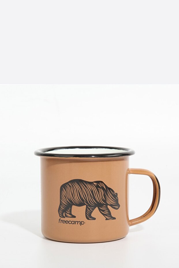 Campers Enamel Mug 205793Bj