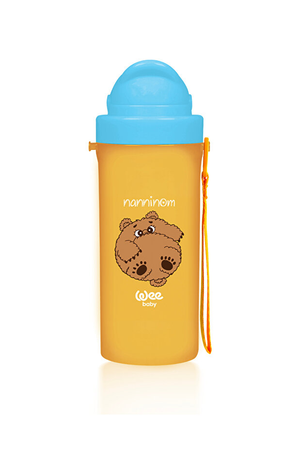 Wee Baby Nanninom Pipetli Bardak 300 ml 6+ Ay