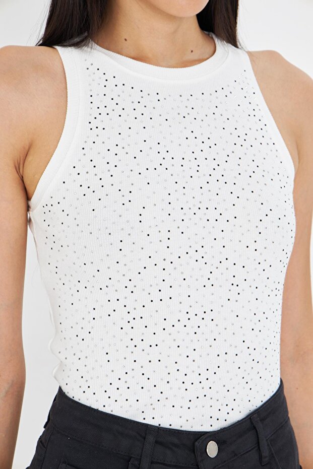 Taşlı Basic Atlet - 2