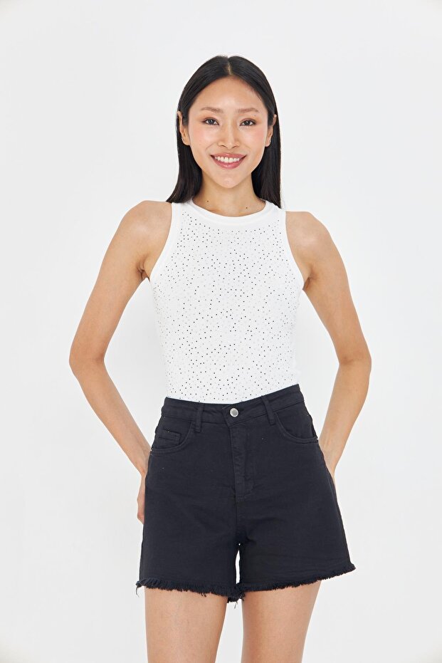 Taşlı Basic Atlet - 1